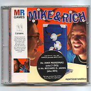 MIKE & RICH Expert Knob Twiddlers CD album