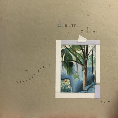 THE DURUTTI COLUMN Without Mercy vinyl LP