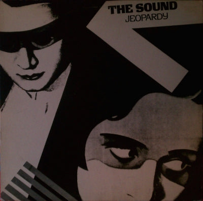 THE SOUND Jeopardy vinyl LP