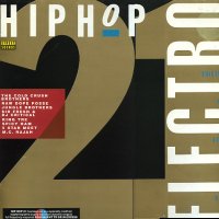 VARIOUS - Street Sounds Hip Hop 21