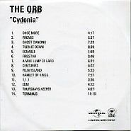 THE ORB - Cydonia