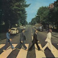 THE BEATLES - Abbey Road