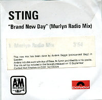 STING - Brand New Day