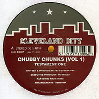 CHUBBY CHUNKS - (Vol 1)Testament One / Two / Three