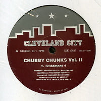 CHUBBY CHUNKS - (Vol 2) Testament Four / Five / Six