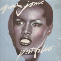 GRACE JONES - Portfolio