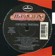 CRYSTAL WATERS - Gypsy Woman