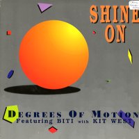 DEGREES OF MOTION - Shine On