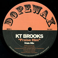 KT BROOKS - Praise Him