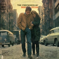 BOB DYLAN - The Freewheelin' Bob Dylan