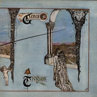 GENESIS - Trespass