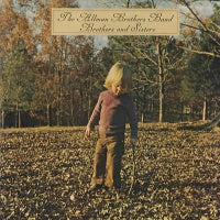 ALLMAN BROTHERS BAND - Brothers And Sisters