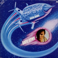 DAVID BOWIE - Rock Galaxy