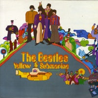 THE BEATLES - Yellow Submarine