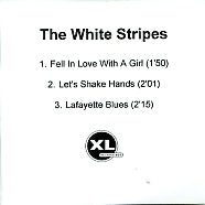 THE WHITE STRIPES - Fell In Love With A Girl