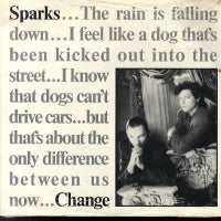 SPARKS - Change