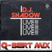 DJ SHADOW / Q-BERT - Q-Bert Mix (Live!!)