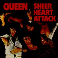 QUEEN - Sheer Heart Attack