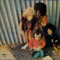 JIMI HENDRIX - Band Of Gypsys