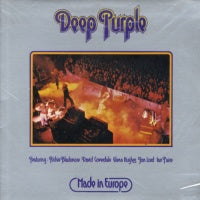 DEEP PURPLE - Made In Europe