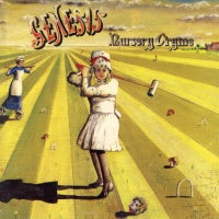 GENESIS - Nursery Cryme