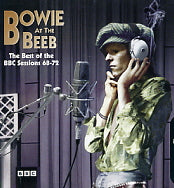 DAVID BOWIE - Bowie at the Beeb