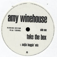 AMY WINEHOUSE - Take The Box