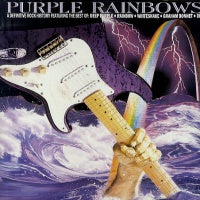 DEEP PURPLE / RAINBOW / WHITESNAKE / GRAHAM BONNET / DIO - Purple Rainbows