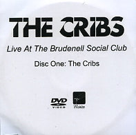 THE CRIBS - Live At The Brudenell Social Club