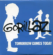 GORILLAZ - Tomorrow Comes Today