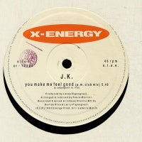 J.K. - You Make Me Feel Good