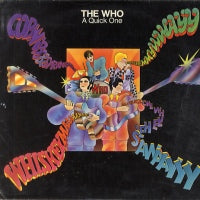 THE WHO - A Quick One