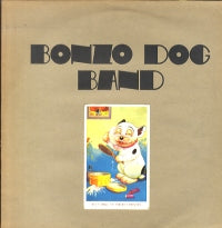 BONZO DOG BAND - Let's Make Up And Be Friendly