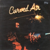 CURVED AIR - Live