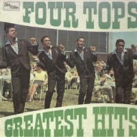 THE FOUR TOPS - Greatest Hits