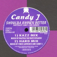 CANDY J - Shoulda Known Better