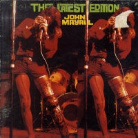 JOHN MAYALL - The Latest Edition