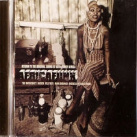 VARIOUS - Africafunk: Return To The Original Sound Of 1970s Funky Africa