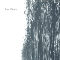 BEN KLOCK - Before One EP