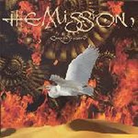 THE MISSION - Carved In Sand