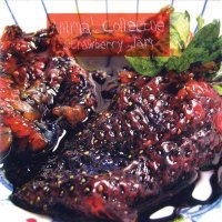 ANIMAL COLLECTIVE - Strawberry Jam