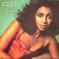 ANITA WARD - Songs Of Love