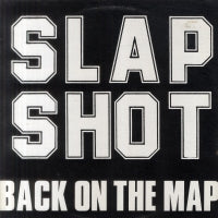 SLAPSHOT - Back On The Map