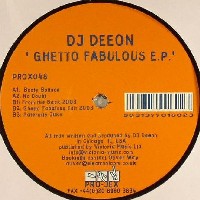 DJ DEEON - Ghetto Fabulous