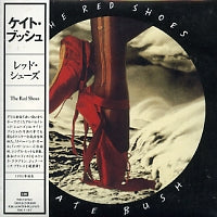 KATE BUSH - The Red Shoes