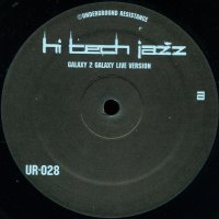 GALAXY 2 GALAXY - Hi Tech Jazz