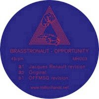 BRASSTRONAUT - Opportunity