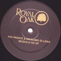 RIO PADICE & MASSIMO DI LENA - Modulo RZ EP