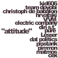 VARIOUS - Attitude