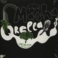 MASHA QRELLA - Unsolved Remained